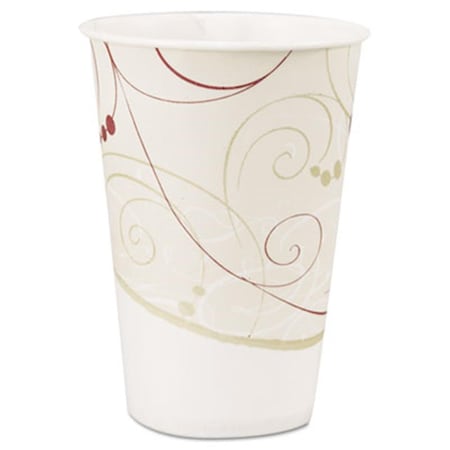 Coolcollectibles Wax-Coated Paper Cold Cups7 oz.WaxedSymphony CO971902